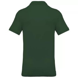 Polo Piqué Manches Courtes Homme 