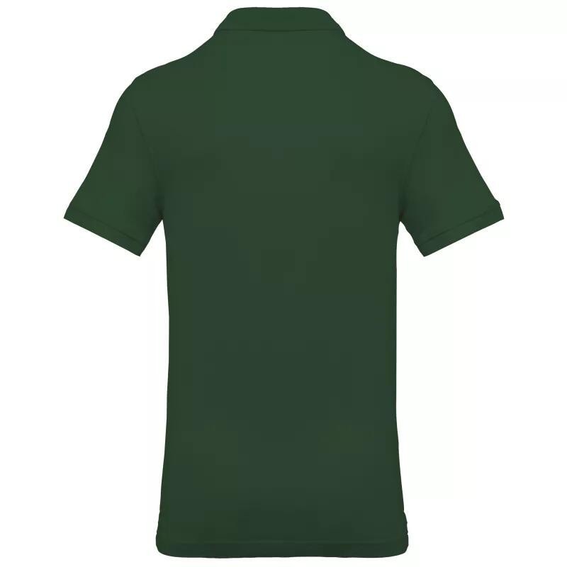 Polo Piqué Manches Courtes Homme 