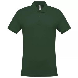 Polo Piqué Manches Courtes Homme 