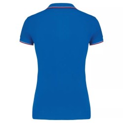 Polo Manches Courtes Femme 
