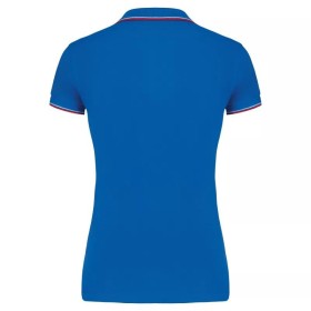 Polo Manches Courtes Femme 