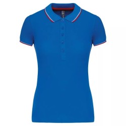 Polo Manches Courtes Femme 