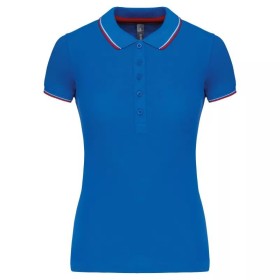 Polo Manches Courtes Femme 