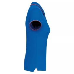 Polo Manches Courtes Femme 