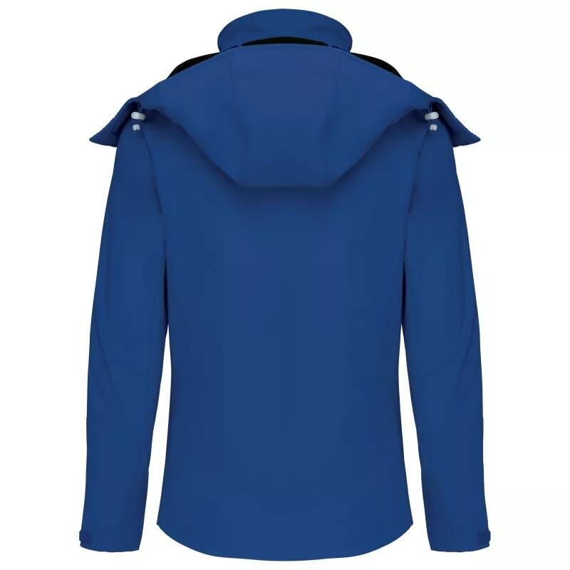 Veste Softshell à Capuche Amovible Femme Veste Softshell à Capuche Amovible Femme