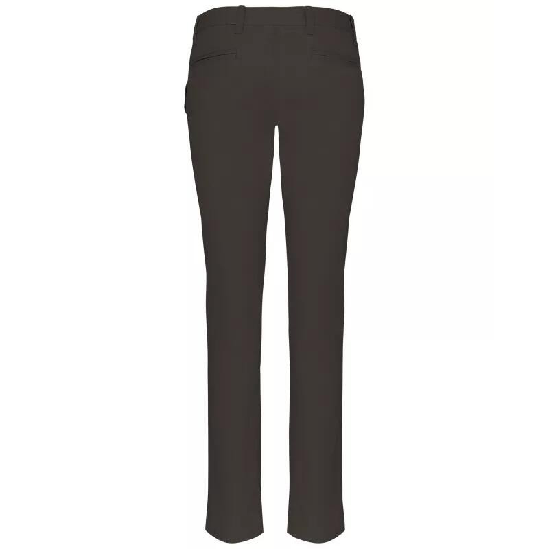 Pantalon Chino Femme 