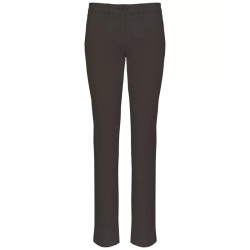 Pantalon Chino Femme 