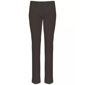 Pantalon Chino Femme 