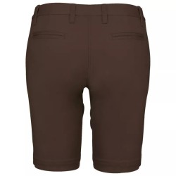 Bermuda Chino Femme 