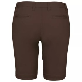 Bermuda Chino Femme 