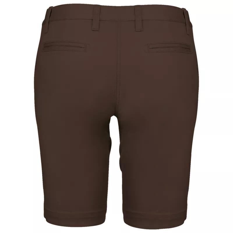 Bermuda Chino Femme 