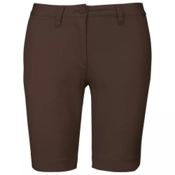Bermuda Chino Femme 