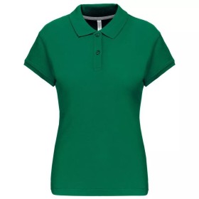 Polo Manches Courtes Femme 