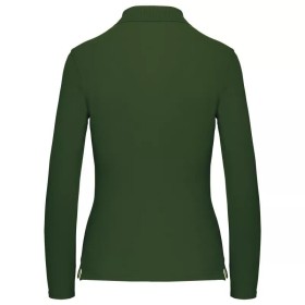 Polo Manches Longues Femme 