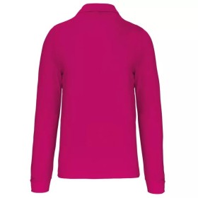 Polo Manches Longues Homme 