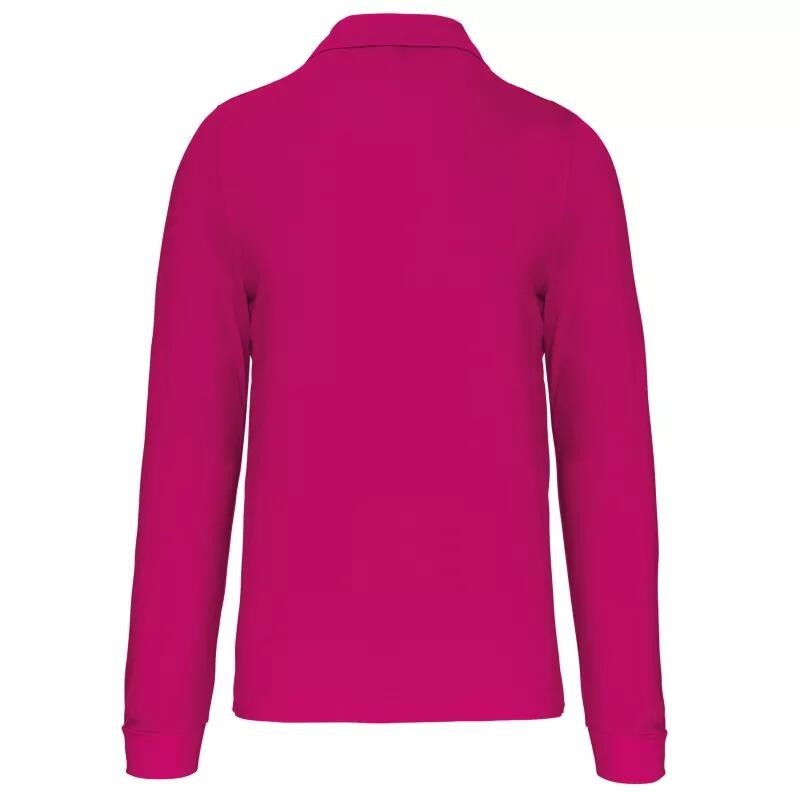 Polo Manches Longues Homme 