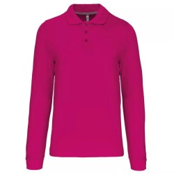 Polo Manches Longues Homme 