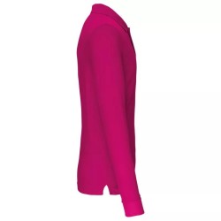 Polo Manches Longues Homme 