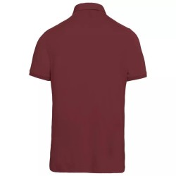 Polo Jersey Manches Courtes Homme 