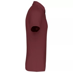 Polo Jersey Manches Courtes Homme 