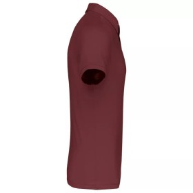 Polo Jersey Manches Courtes Homme 
