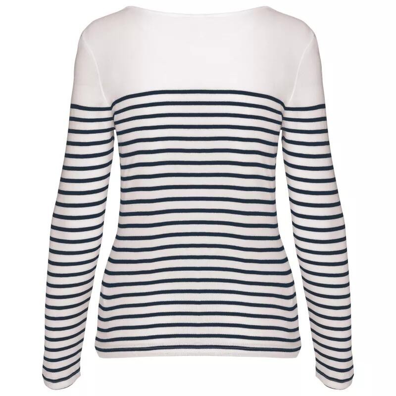 Marinière Manches Longues Femme Marinière Manches Longues Femme