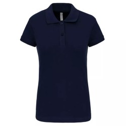 Polo Manches Courtes Femme Brooke 