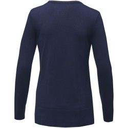 Pull col en V Stanton pour femme 
