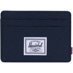 Porte-cartes RFID Herschel Charlie recyclé 