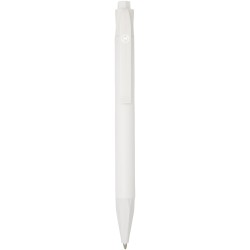 Stylo bille Terra en plastique de maïs (encre bleue) 