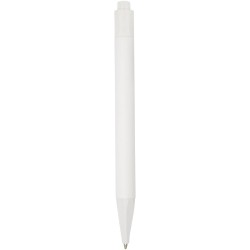 Stylo bille Terra en plastique de maïs (encre bleue) 