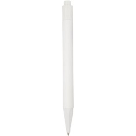Stylo bille Terra en plastique de maïs (encre bleue) 