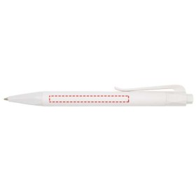Stylo bille Terra en plastique de maïs (encre bleue) 