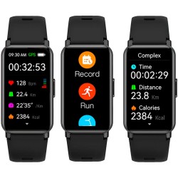 Bracelet intelligent multisport Prixton AT806 avec GPS 