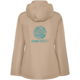 Veste parka America matelassée pour femme 