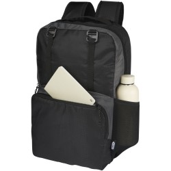 Sac à dos pour ordinateur portable Trailhead de 14 L recyclé GRS bicolore 15 pouces 