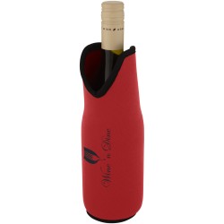 Manchon Noun en néoprène recyclé pour bouteille de vin 