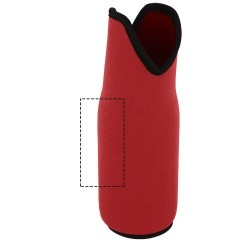 Manchon Noun en néoprène recyclé pour bouteille de vin 