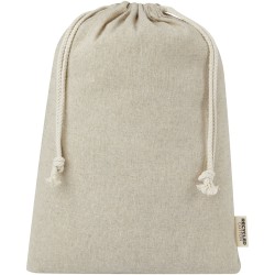 Grand sac cadeau Pheebs en coton recyclé GRS 150 g/m² de 4 L 