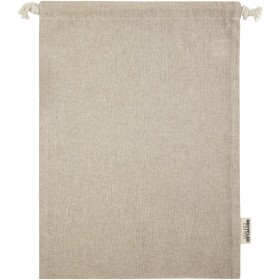Grand sac cadeau Pheebs en coton recyclé GRS 150 g/m² de 4 L 