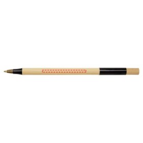 Parure Kerf de stylos en bambou, 3 pièces 
