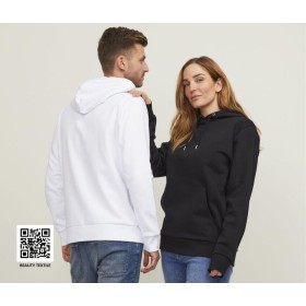 Sweat à capuche unisexe