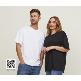 Tee-shirt oversize en coton organique