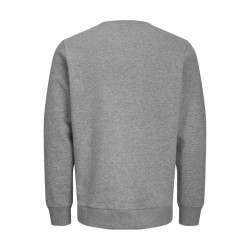 Sweat col rond unisexeCouleur:LIGHT GREY MELANGE