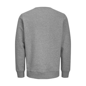 Sweat col rond unisexeCouleur:LIGHT GREY MELANGE