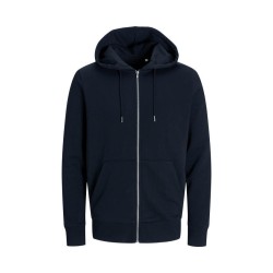 Sweat à capuche zippé unisexeCouleur:NAVY BLAZER
