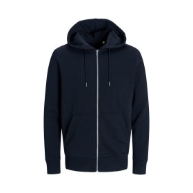 Sweat à capuche zippé unisexeCouleur:NAVY BLAZER