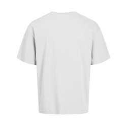 Tee-shirt oversize en coton organiqueCouleur:WHITE