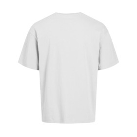Tee-shirt oversize en coton organiqueCouleur:WHITE
