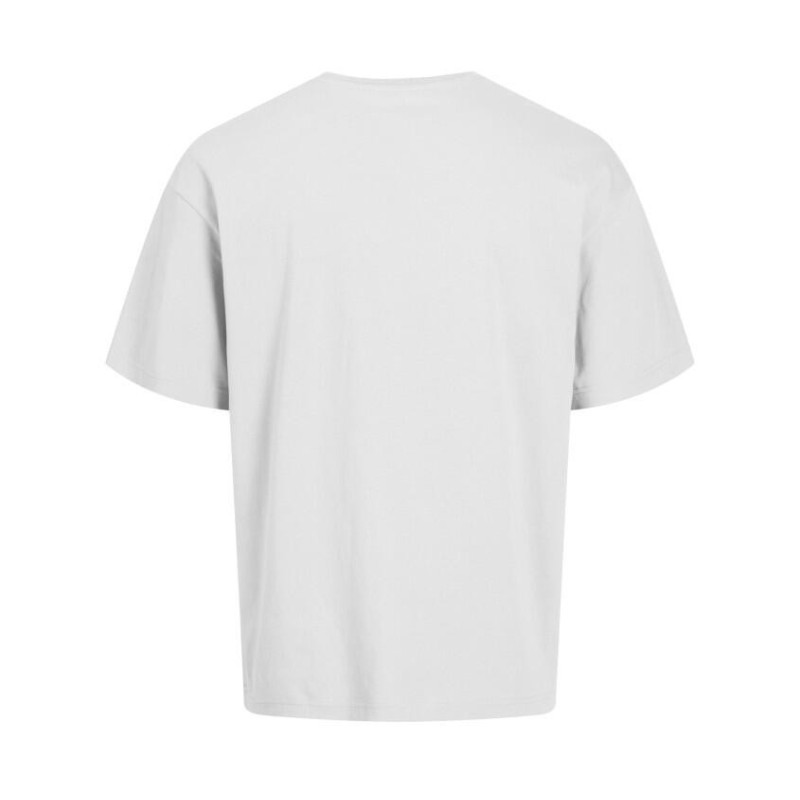 Tee-shirt oversize en coton organiqueCouleur:WHITE